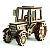 3D конструктор "Трактор" - миниатюра