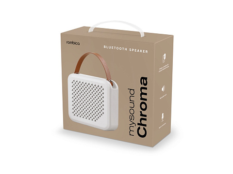 Портативная акустика Rombica mysound Chroma Grey - рис 5.