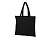 Сумка Jenny из хлопка 340 г/м2, черный - миниатюра - рис 2.