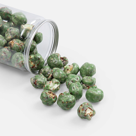 Попкорн Carambole, карамельный в глазури «Дубайский шоколад» - рис 4.