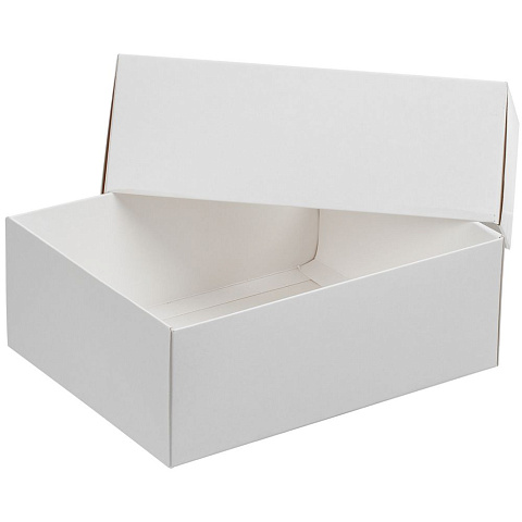 Коробка с окном InSight, белая - рис 3.