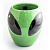 Чашка Инопланетянин - миниатюра