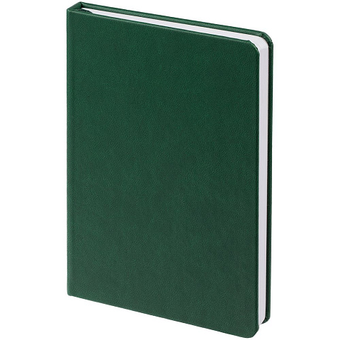 Ежедневник Base Mini, недатированный, зеленый - рис 3.