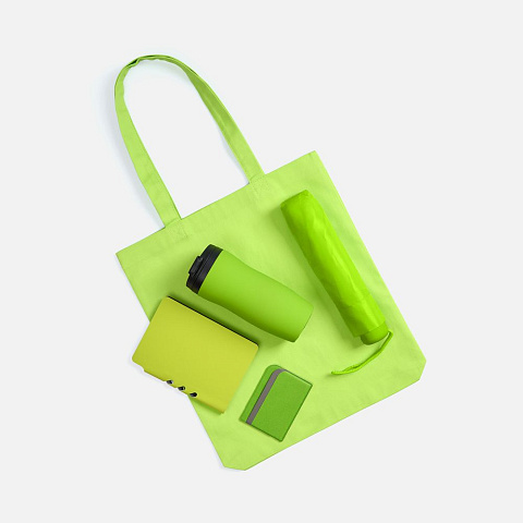 Набор Dual Umbrella, зеленое яблоко - рис 3.