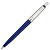 Ручка шариковая Parker Jotter Originals Navy Blue Chrome CT, темно-синяя - миниатюра