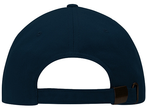 Бейсболка Florida 5-ти панельная, темно-синий - рис 4.