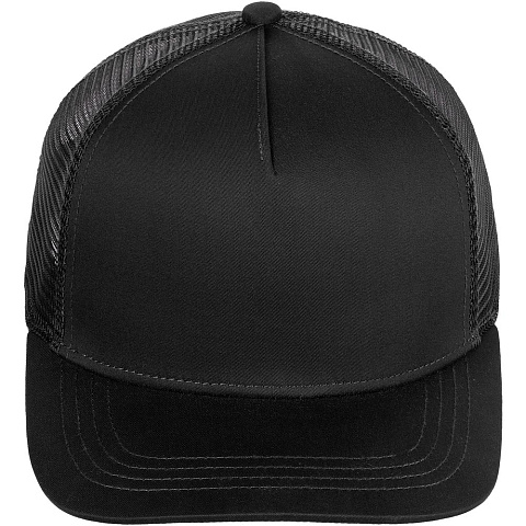 Бейсболка Seguro Air, черная - рис 4.