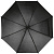 Зонт-трость Lido, черный - миниатюра - рис 3.