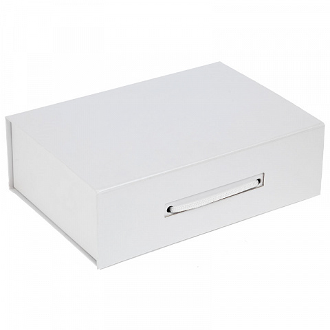 Коробка для подарков с ручкой (27см) - рис 6.