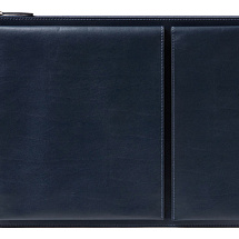 Чехол для ноутбука 15 Flat, синий