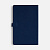 Ежедневник Lungo, недатированный, темно-синий - миниатюра - рис 4.