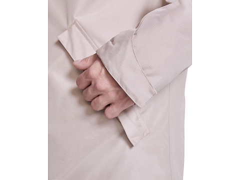 Парка утепленная America мужская, капучино - рис 9.