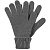 Перчатки с шерстью альпаки и мериноса - миниатюра - рис 5.