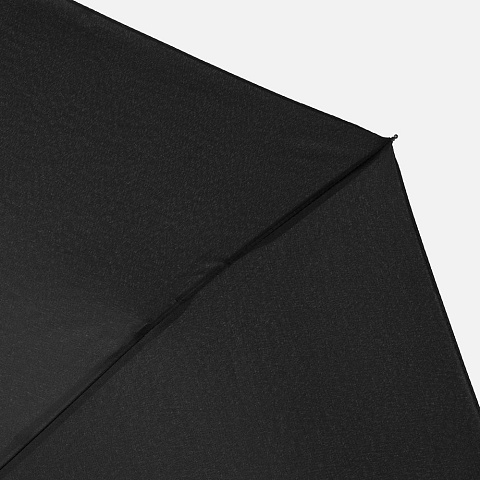 Зонт складной Cloudex, черный - рис 8.