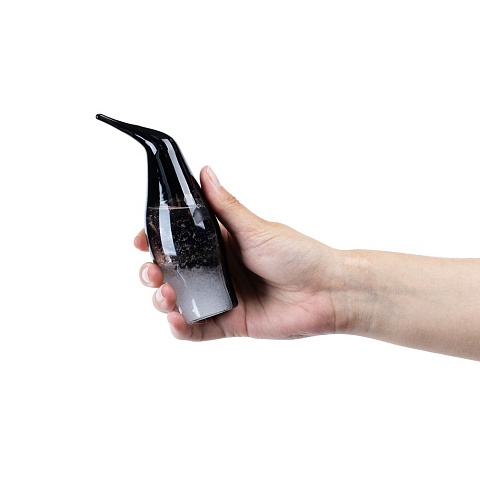 Штормгласс Penguin, черный - рис 4.