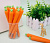 Ручка Морковка - миниатюра