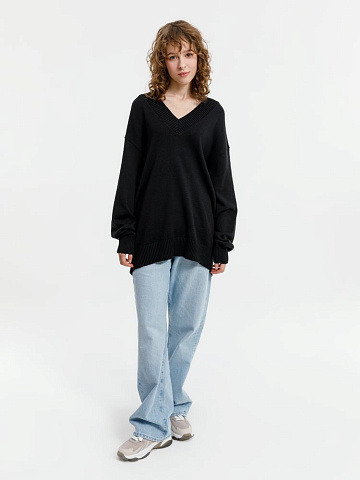 Джемпер Siluetti Stillan, черный - рис 6.