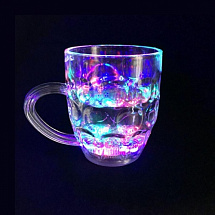 Светящийся бокал Color Cup