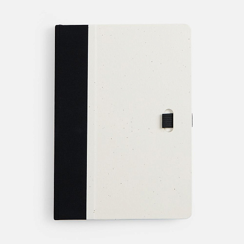 Блокнот MilkMake, черный - рис 2.