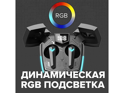 Игровая гарнитура Canyon DoubleBee GTWS-2, желтый (CND-GTWS2Y) - рис 8.