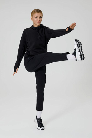 Худи унисекс Begi, черное - рис 14.