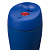 Термостакан Solingen, вакуумный, герметичный, синий - миниатюра - рис 3.