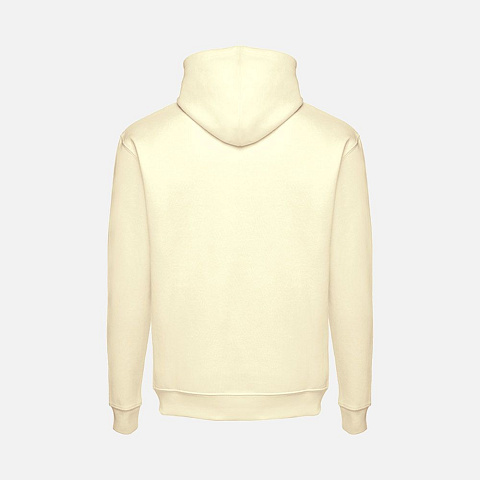 Худи унисекс Phoenix, светло-желтое - рис 4.