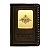 Обложка для паспорта Вооруженные силы (коричневая) - миниатюра