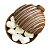 Шоколадная бомбочка «Моккачино» - миниатюра - рис 3.