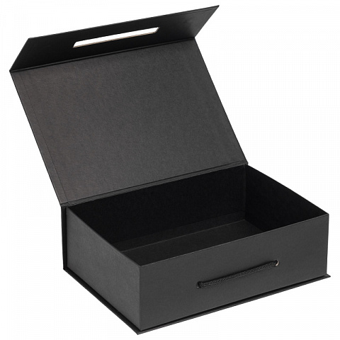 Коробка для подарков с ручкой (27см) - рис 12.