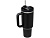 Stanley Quencher H2.0 стакан 1200 мл - сплошной черный - миниатюра - рис 2.