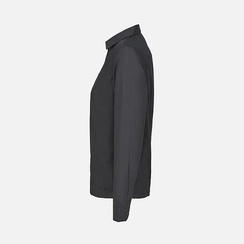 Рубашка женская Bailey Women, черная - рис 4.