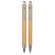 Набор из ручки и механического карандаша "Бамбук" - миниатюра - рис 4.