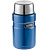 Термос для еды Thermos SK3020, синий - миниатюра