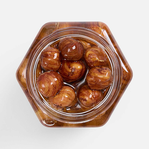 Мед Allnutty, с фундуком - рис 3.