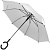 Зонт-трость Charme, белый - миниатюра