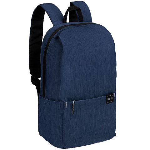Рюкзак Mi Casual Daypack, темно-синий - рис 2.
