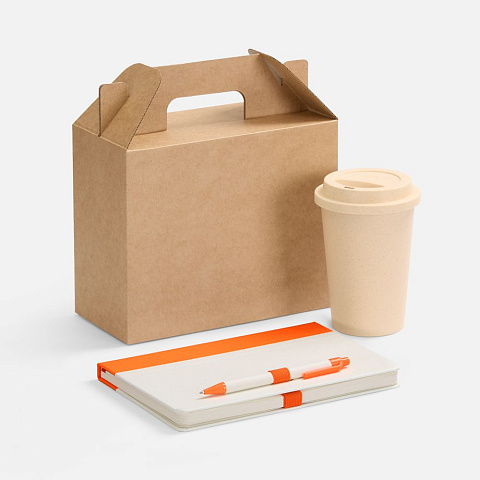 Набор MilkMake, оранжевый - рис 2.