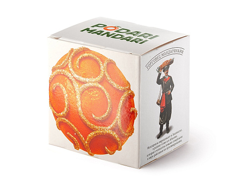 Подарочный набор с чаем и сладостями ПодариМандари - рис 10.