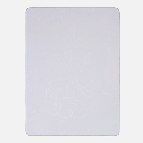 Флисовый плед «Все сбудется!» - рис 3.