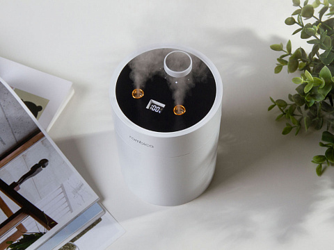 Увлажнитель воздуха Rombica Vogue White - рис 7.