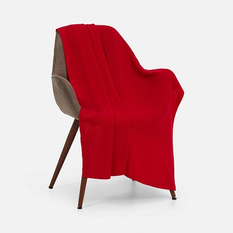 Плед Aviator, красный - рис 2.