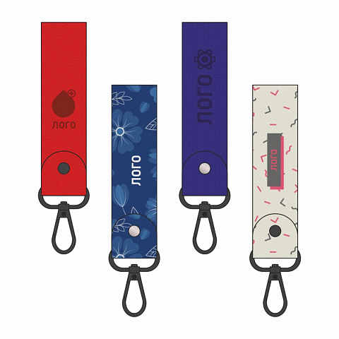 Брелок Keys на заказ - рис 2.