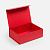 Коробка складная RealBig Fold, красная - миниатюра - рис 4.