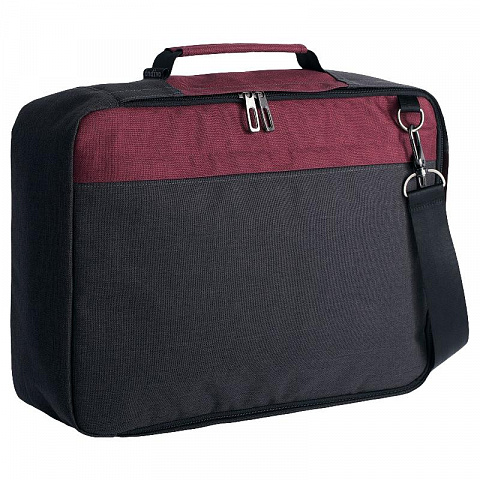 Городской рюкзак для ноутбука 2в1 - рис 9.