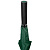 Зонт-трость Dublin, зеленый - миниатюра - рис 5.