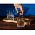 Набор для виски и коктейлей из дуба на подставке - миниатюра - рис 2.