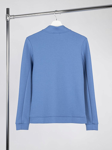 Куртка женская Lovi, синяя - рис 3.