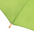 Зонт-трость OkoBrella, зеленое яблоко - миниатюра - рис 7.