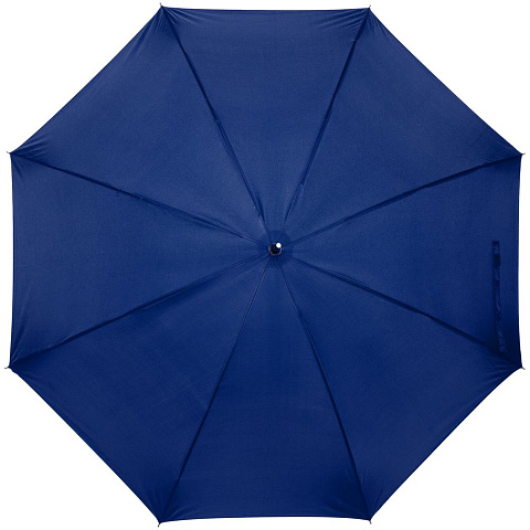 Зонт-трость Silverine, синий - рис 3.